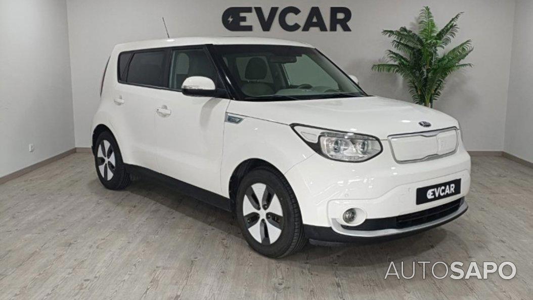 Kia Soul de 2016