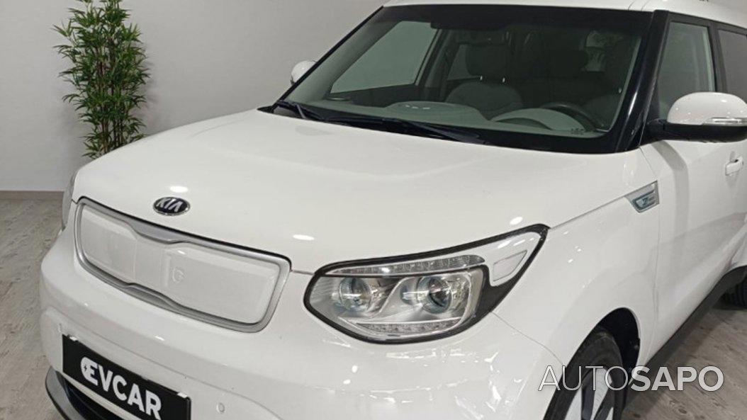 Kia Soul de 2016