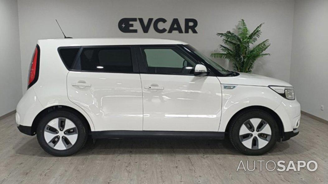 Kia Soul de 2016