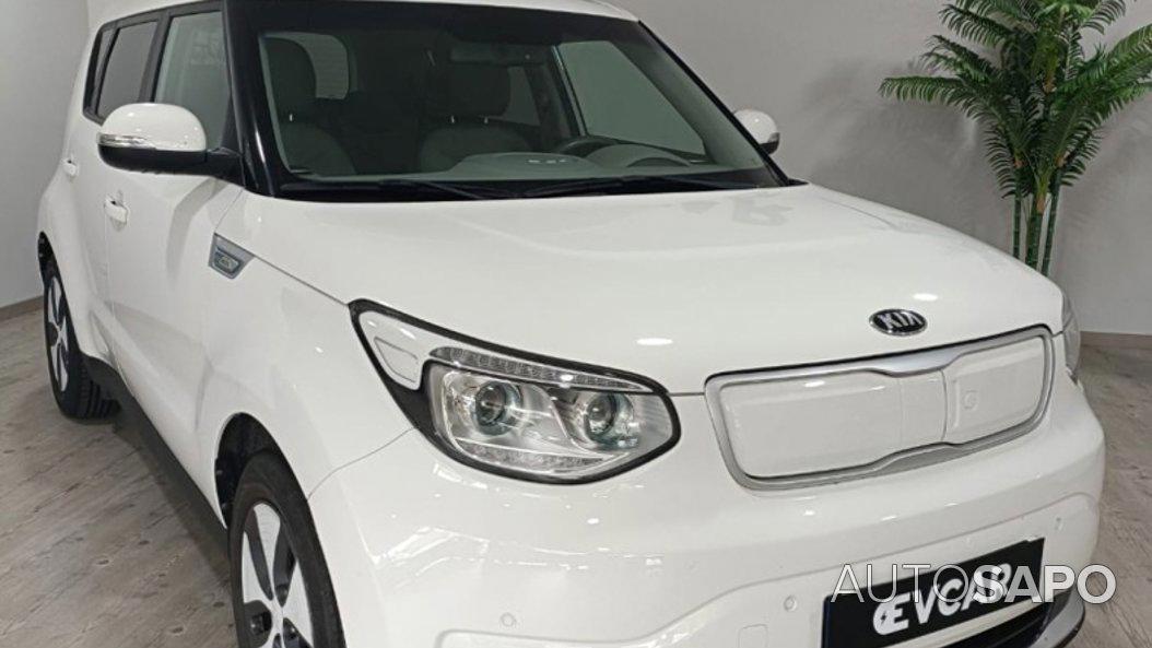 Kia Soul de 2016