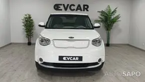 Kia Soul de 2016