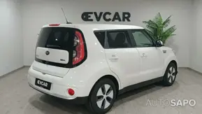 Kia Soul de 2016