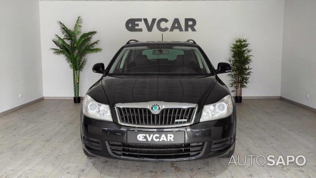 Skoda Octavia de 2011