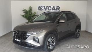 Hyundai Tucson 1.6 T-GDI Premium+Teal de 2022