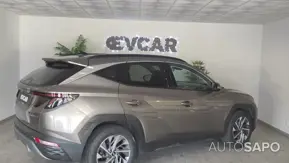 Hyundai Tucson 1.6 T-GDI Premium+Teal de 2022