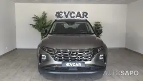 Hyundai Tucson 1.6 T-GDI Premium+Teal de 2022