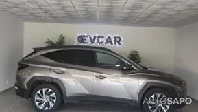 Hyundai Tucson 1.6 T-GDI Premium+Teal de 2022