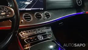 Mercedes-Benz Classe E de 2019