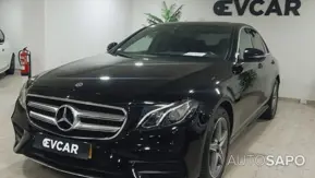 Mercedes-Benz Classe E de 2019