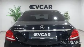 Mercedes-Benz Classe E de 2019