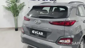 Hyundai Kauai de 2020