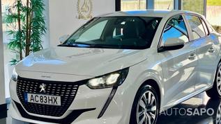 Peugeot 208 de 2020