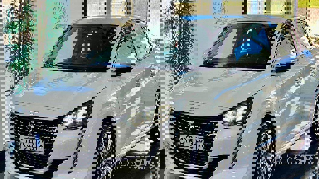 Peugeot 208 de 2020