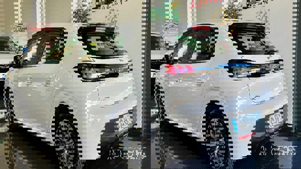 Peugeot 208 de 2020