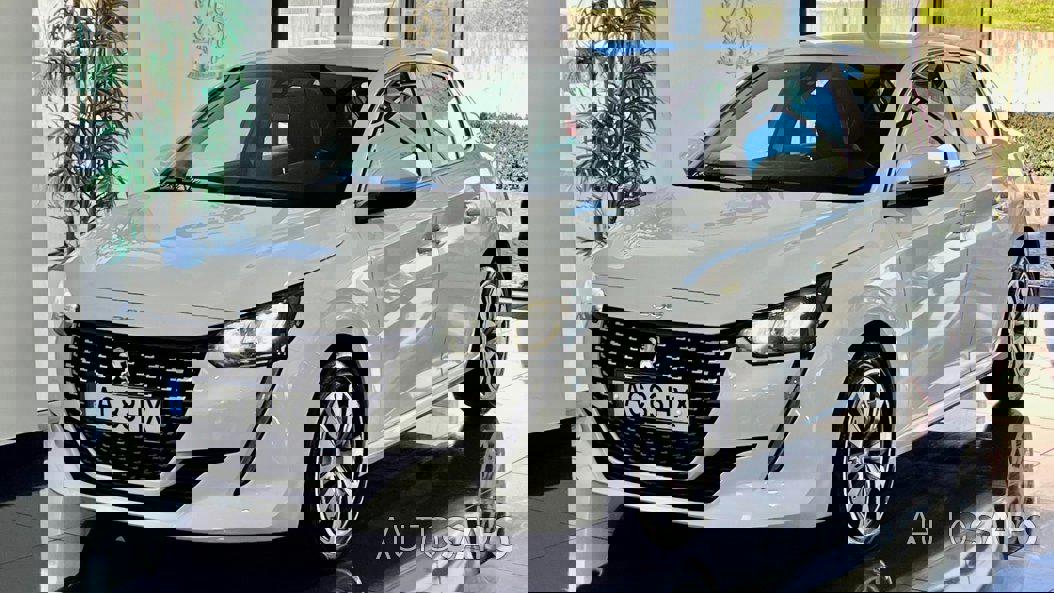 Peugeot 208 de 2020