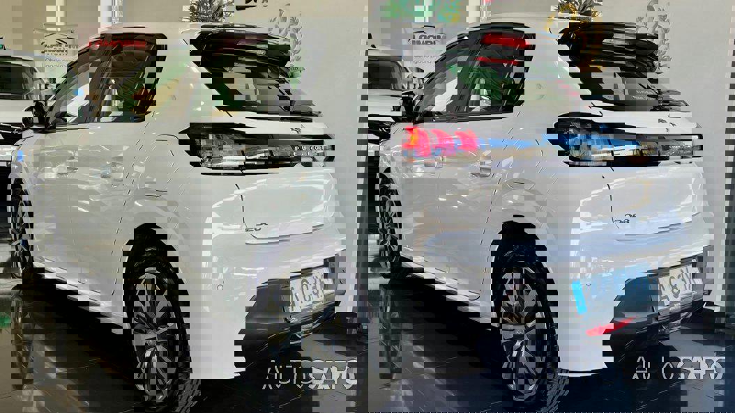 Peugeot 208 de 2020