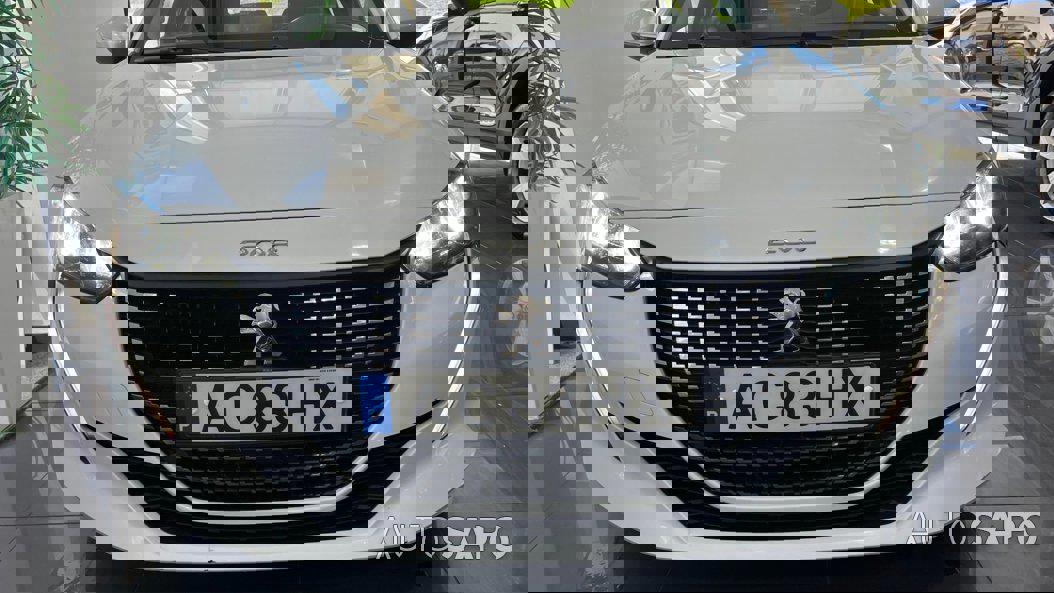 Peugeot 208 de 2020