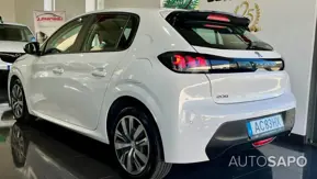 Peugeot 208 de 2020