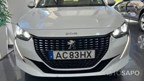 Peugeot 208 de 2020