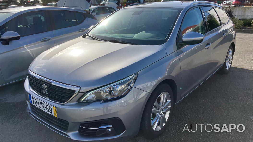 Peugeot 308 de 2018