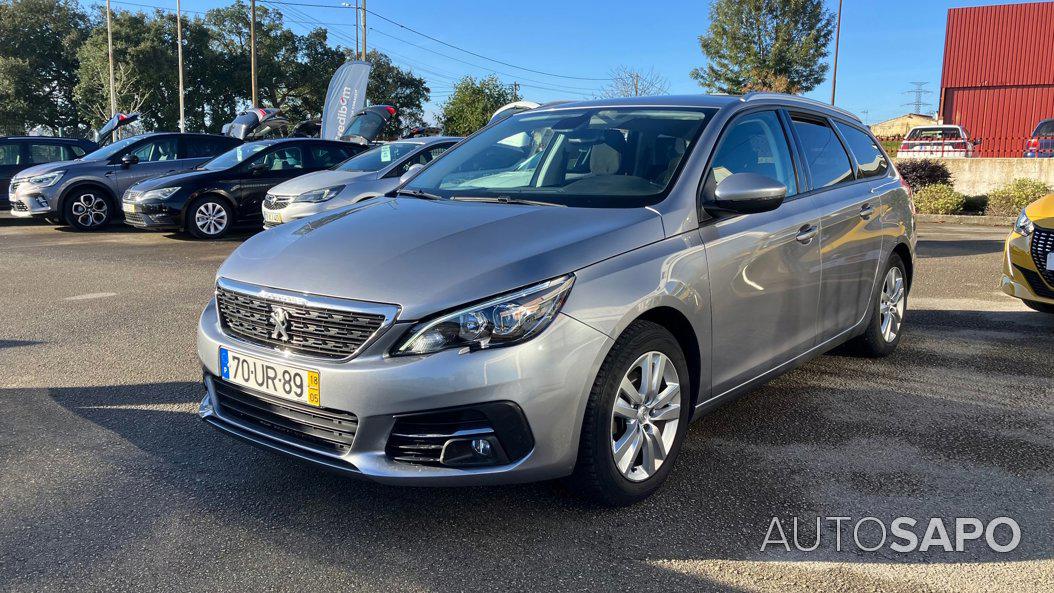 Peugeot 308 de 2018