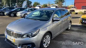 Peugeot 308 de 2018