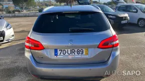 Peugeot 308 de 2018