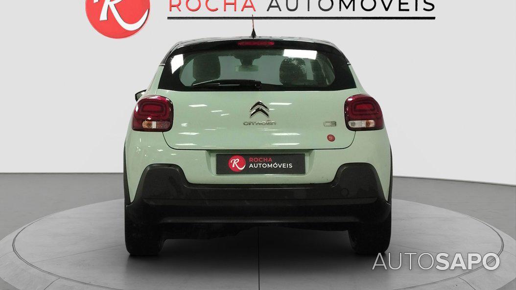 Citroen C3 de 2019