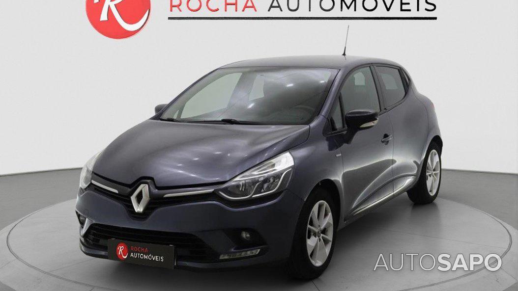 Renault Clio 0.9 TCE Limited de 2018