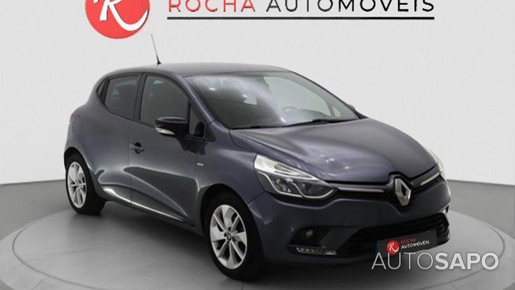 Renault Clio 0.9 TCE Limited de 2018