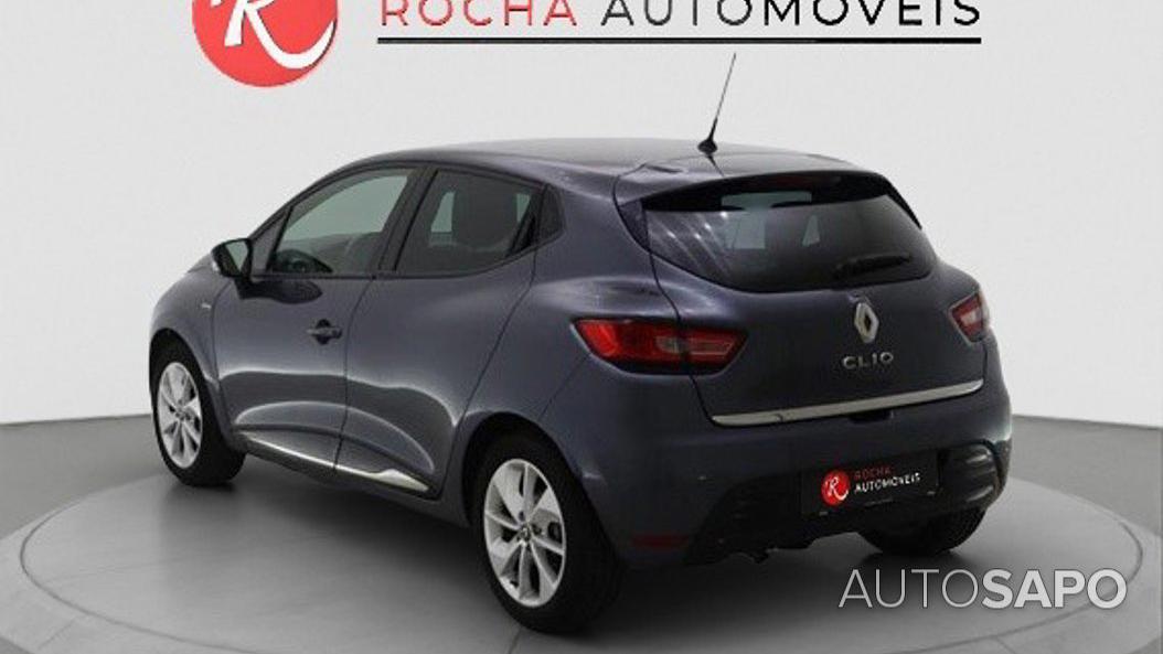 Renault Clio 0.9 TCE Limited de 2018