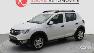 Dacia Sandero 0.9 TCe Stepway de 2016