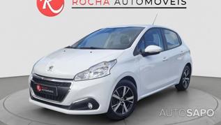 Peugeot 208 de 2016