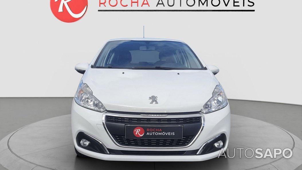 Peugeot 208 de 2016