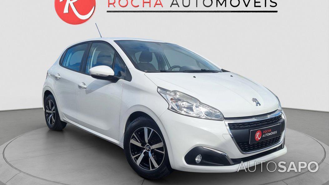 Peugeot 208 de 2016