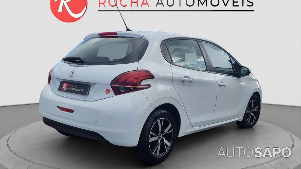 Peugeot 208 de 2016