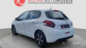 Peugeot 208 de 2016