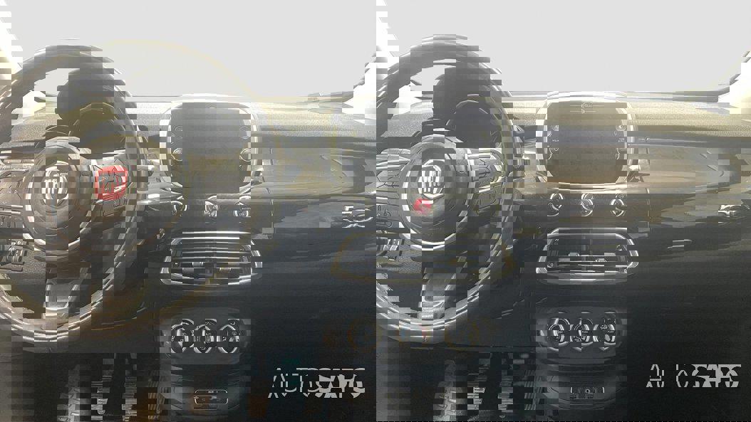 Fiat 500X de 2019