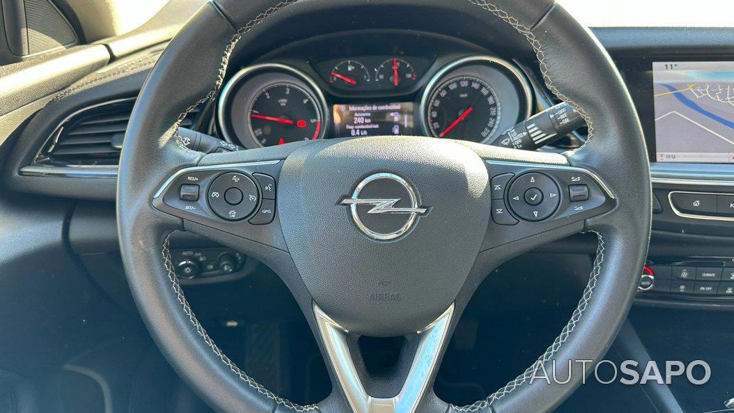 Opel Insignia de 2018