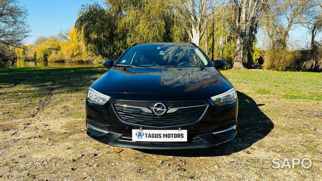 Opel Insignia de 2018