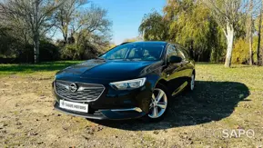 Opel Insignia de 2018