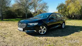 Opel Insignia de 2018