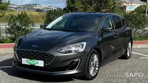 Ford Focus de 2019