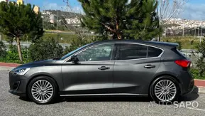 Ford Focus de 2019