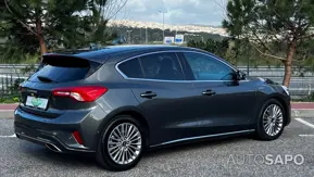 Ford Focus de 2019