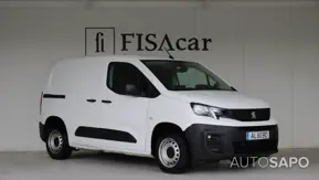 Peugeot Partner de 2021