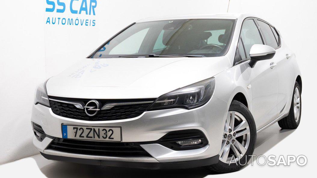 Opel Astra 1.2 T GS Line S/S de 2019