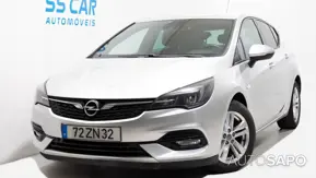 Opel Astra 1.2 T GS Line S/S de 2019