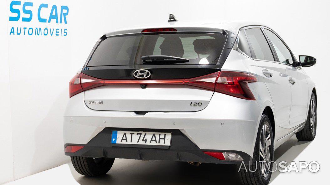 Hyundai i20 1.0 T-GDi Style de 2021