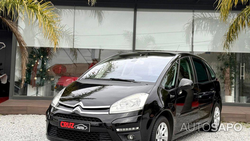 Citroen C4 Picasso de 2011